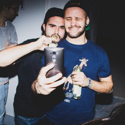 Houseparty Vol. 10 PART I @ tba. Wien