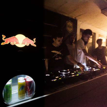 Houseparty Vol. 10 PART II @ tba. Wien