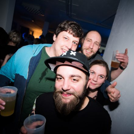 Houseparty Vol. 10 PART II @ tba. Wien