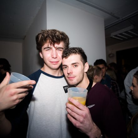 Houseparty Vol. 10 PART II @ tba. Wien