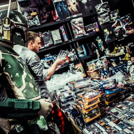 Geman Comic Con 2016 @ Westfahlenhallen Dortmund