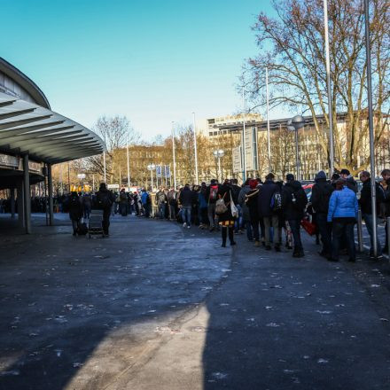 Geman Comic Con 2016 @ Westfahlenhallen Dortmund