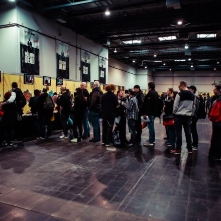 Geman Comic Con 2016 @ Westfahlenhallen Dortmund