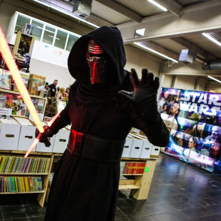 Geman Comic Con 2016 @ Westfahlenhallen Dortmund