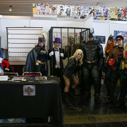 Geman Comic Con 2016 @ Westfahlenhallen Dortmund