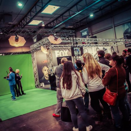 Geman Comic Con 2016 @ Westfahlenhallen Dortmund