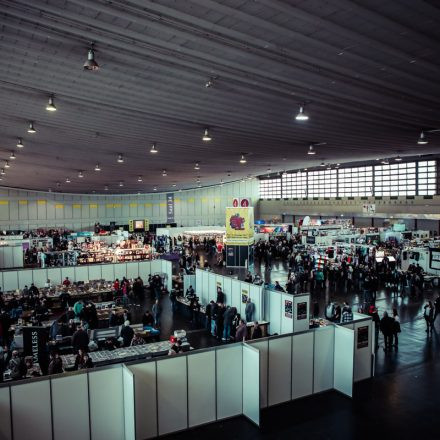 Geman Comic Con 2016 @ Westfahlenhallen Dortmund