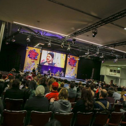Geman Comic Con 2016 @ Westfahlenhallen Dortmund