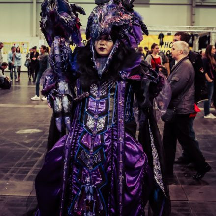 Geman Comic Con 2016 @ Westfahlenhallen Dortmund