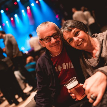 Wanda @ Stadthalle Graz