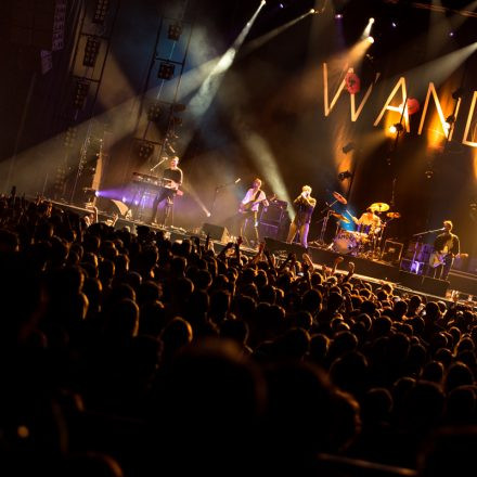 Wanda @ Stadthalle Graz