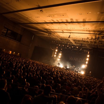 Wanda @ Stadthalle Graz