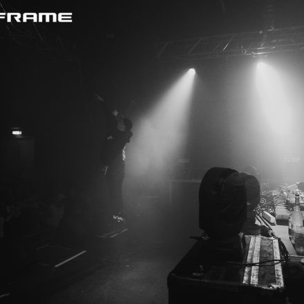 Mainframe Recordings Live Disaszt & Daxta BDay Bash - PART I @ Arena Wien