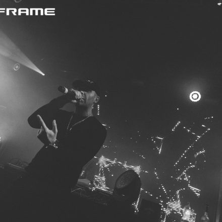 Mainframe Recordings Live Disaszt & Daxta BDay Bash - PART I @ Arena Wien