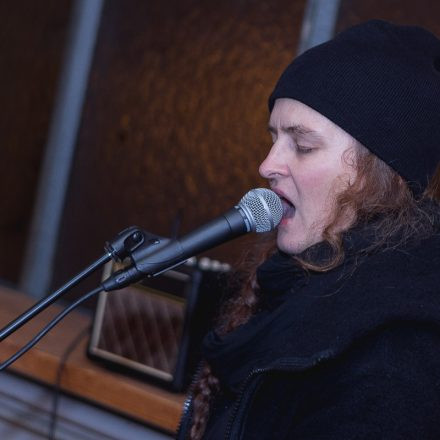 Atlas axis Eröffnung mit Victoria Rabal @ Die Schöne Wien