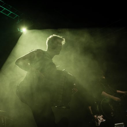 Ignite @ Arena Wien