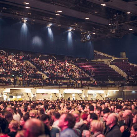 Parov Stelar @ Stadthalle Wien