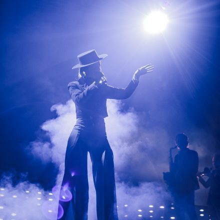 Parov Stelar @ Stadthalle Wien