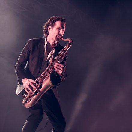 Parov Stelar @ Stadthalle Wien