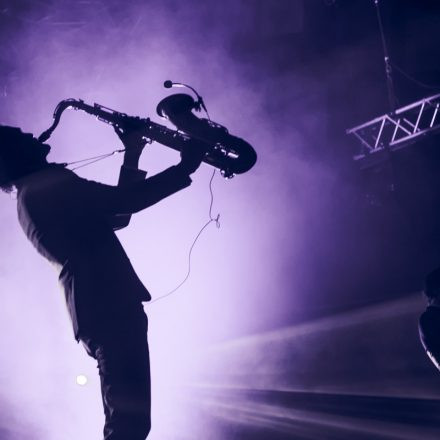 Parov Stelar @ Stadthalle Wien