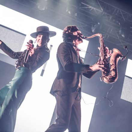 Parov Stelar @ Stadthalle Wien