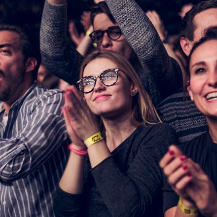 Parov Stelar @ Stadthalle Wien