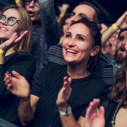 Parov Stelar @ Stadthalle Wien