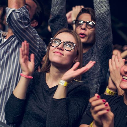 Parov Stelar @ Stadthalle Wien