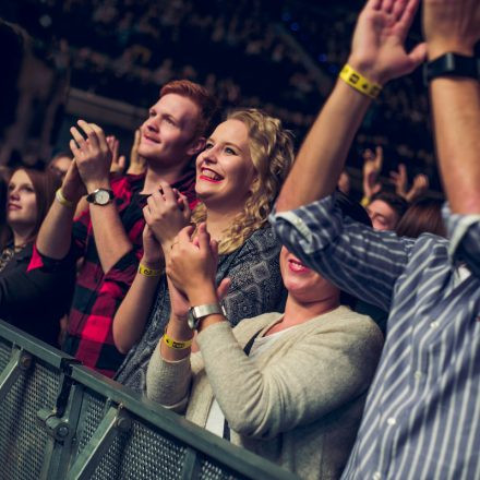 Parov Stelar @ Stadthalle Wien