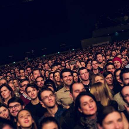 Parov Stelar @ Stadthalle Wien