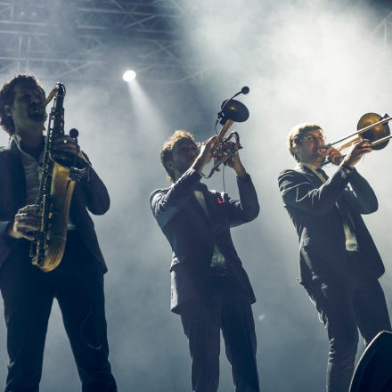 Parov Stelar @ Stadthalle Wien