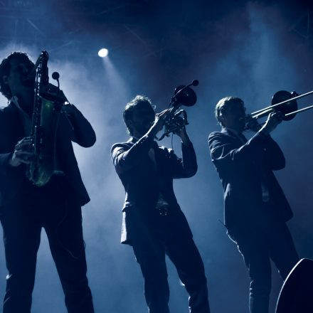 Parov Stelar @ Stadthalle Wien