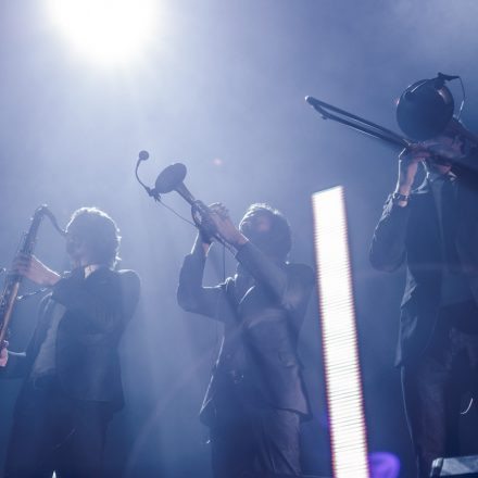 Parov Stelar @ Stadthalle Wien