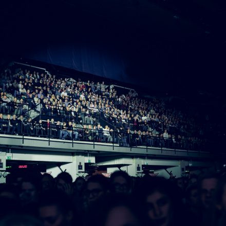 Parov Stelar @ Stadthalle Wien