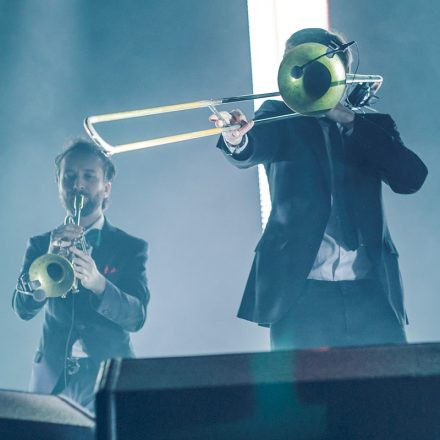 Parov Stelar @ Stadthalle Wien