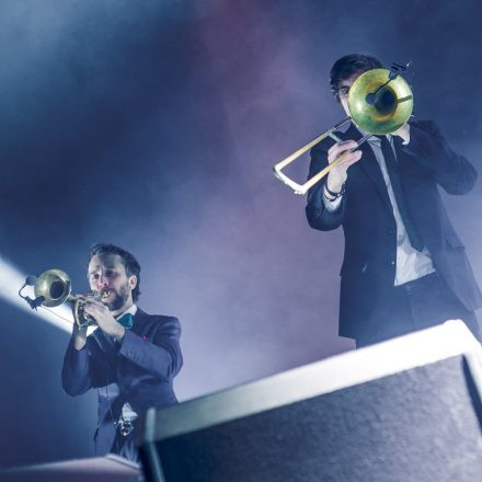 Parov Stelar @ Stadthalle Wien