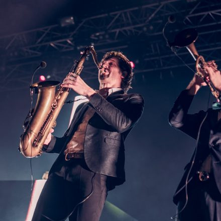 Parov Stelar @ Stadthalle Wien