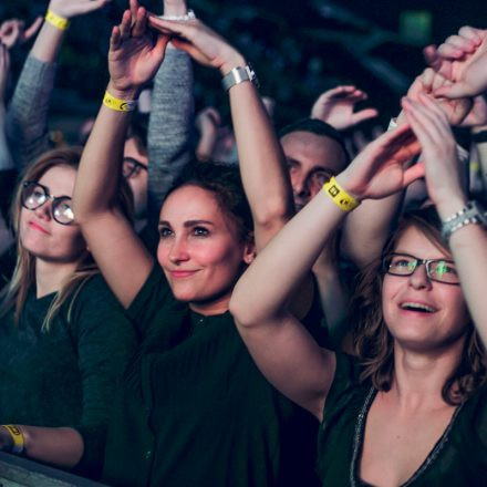 Parov Stelar @ Stadthalle Wien