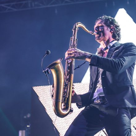 Parov Stelar @ Stadthalle Wien