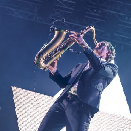 Parov Stelar @ Stadthalle Wien