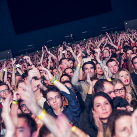 Parov Stelar @ Stadthalle Wien