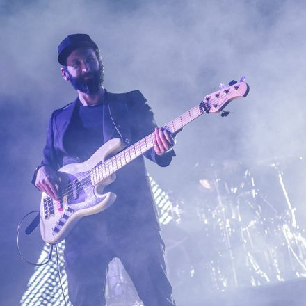 Parov Stelar @ Stadthalle Wien