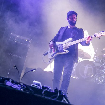 Parov Stelar @ Stadthalle Wien