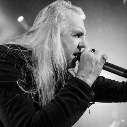 Saxon @ SimmCity Wien