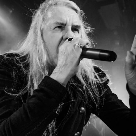 Saxon @ SimmCity Wien