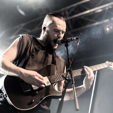 Caliban @ Arena Wien