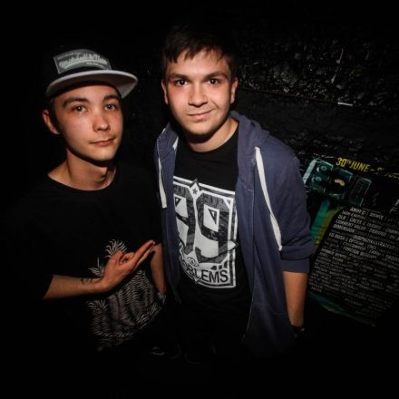 Beat It @ Flex Wien