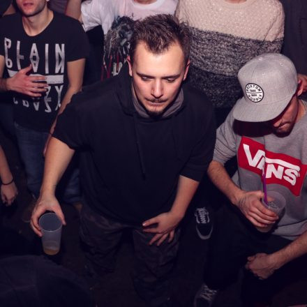Shutdown#11 @ Flex Wien
