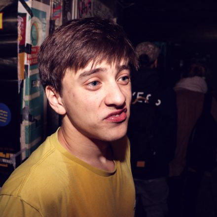 Shutdown#11 @ Flex Wien