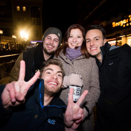 Rave On Snow 2016 @ Saalbach Tag 2